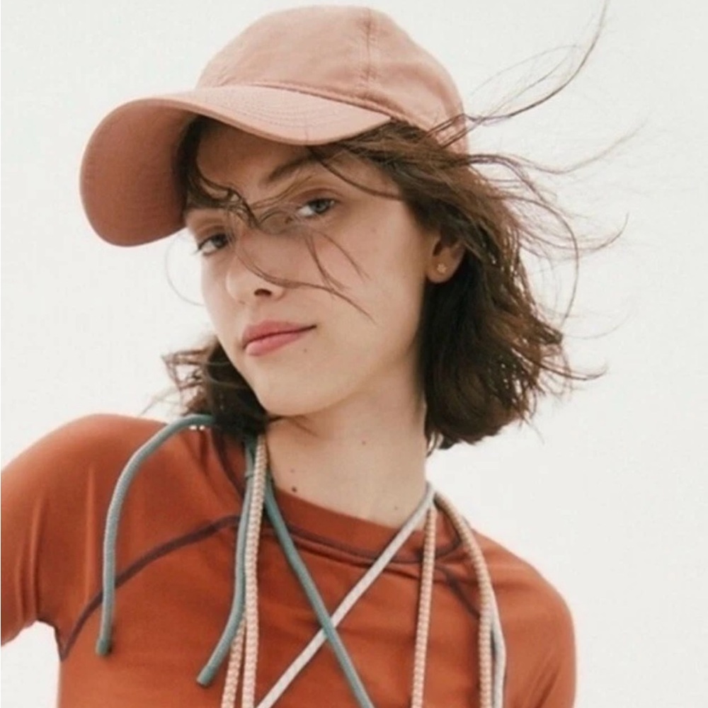 NWT Madewell (Re)sourced Baseball Cap
